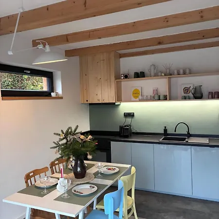 Дом отдыха Lipnice *