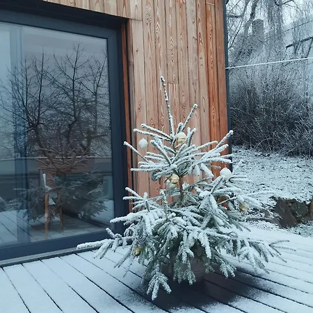 Дом отдыха Lipnice Lipnice nad Sazavou