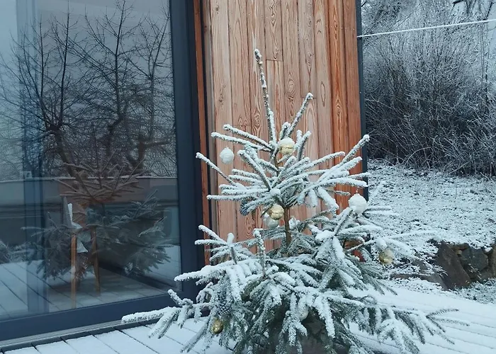 Nyaraló Lipnice Lipnice nad Sázavou